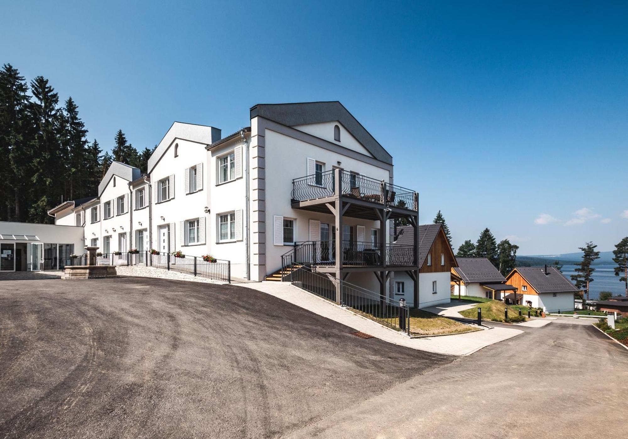 Lakeside Village - Vetrnik Frymburk Exteriér fotografie
